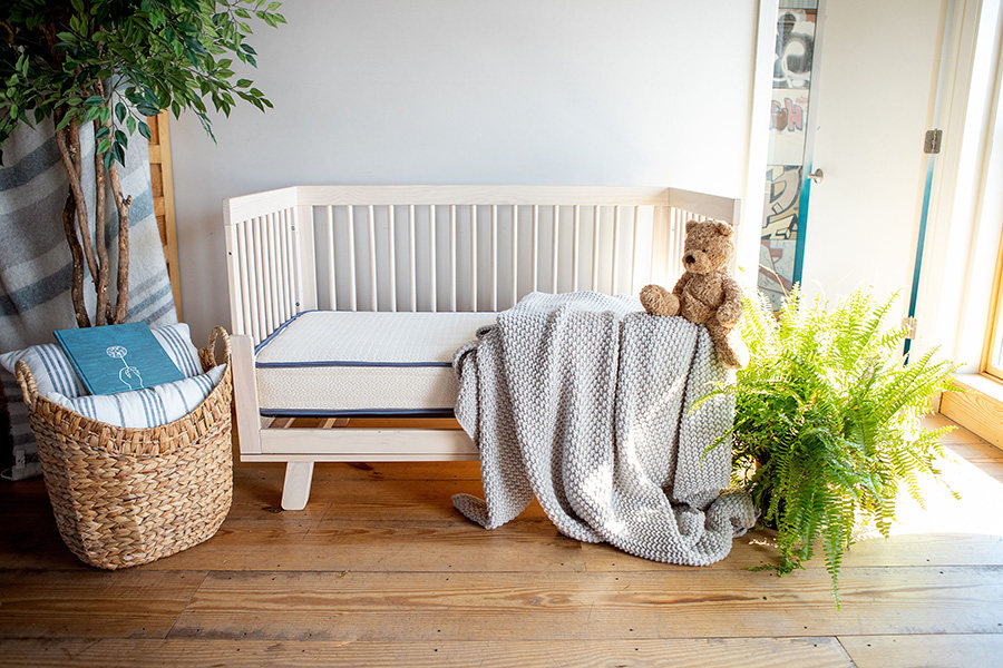Emily Organic Crib Mattress