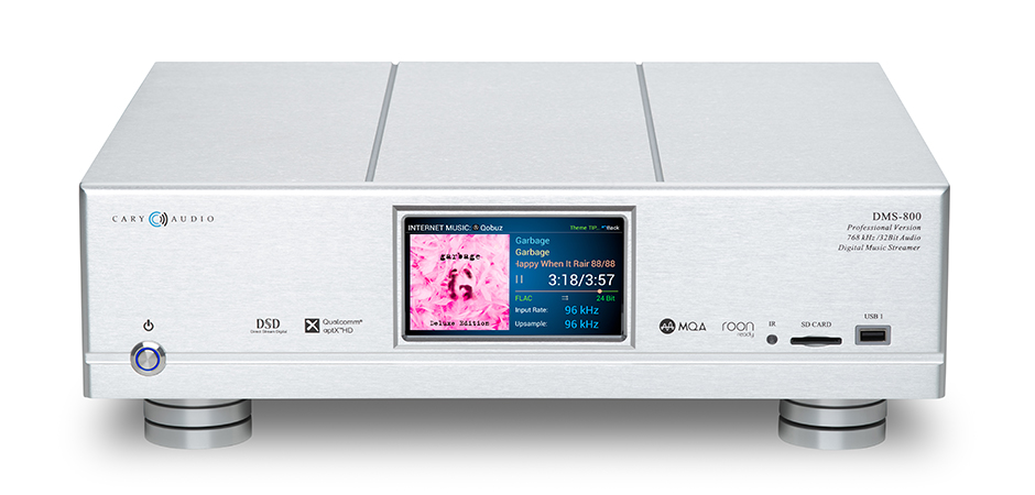 DMS-800PV Network Audio Player