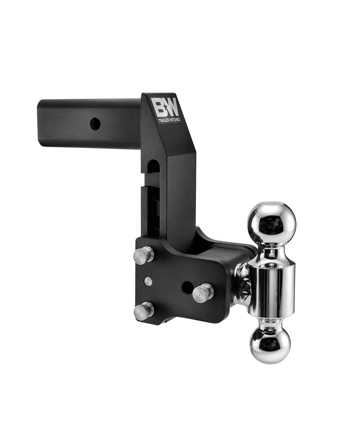 MultiPro/MultiFlex Tow & Stow Adjustable Ball Mount — TS20066BMP