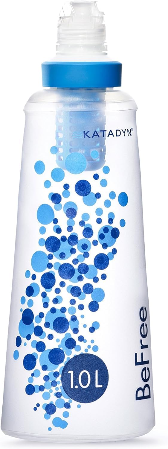 Katadyn BeFree 1.0L Water Filter