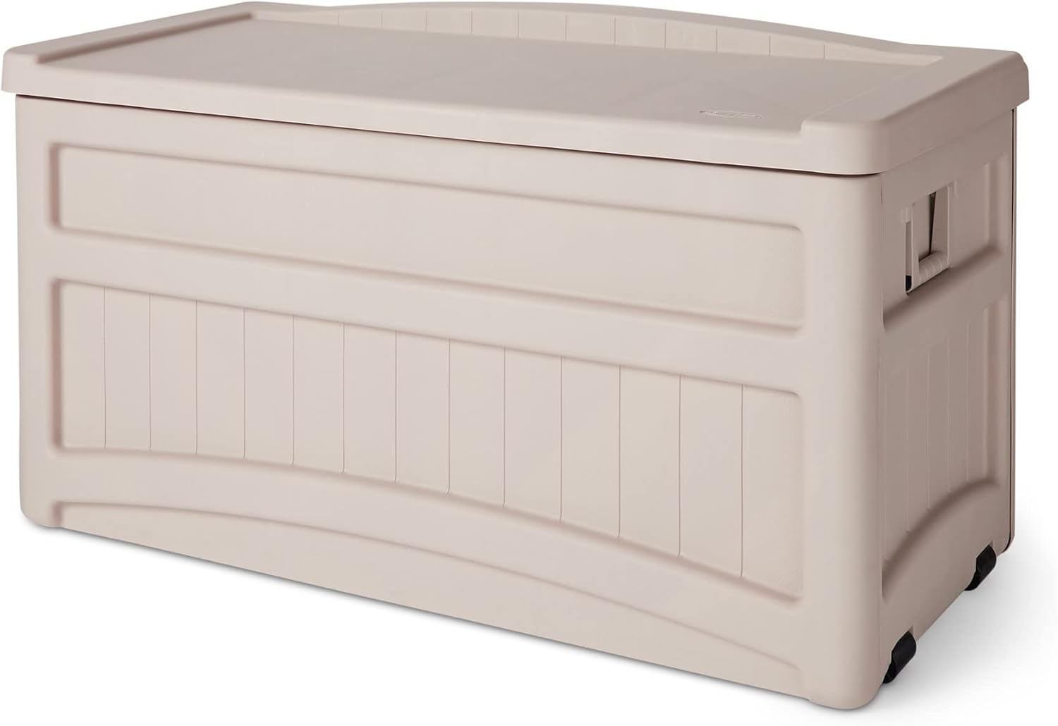73-Gallon Deck Storage Box with Seat