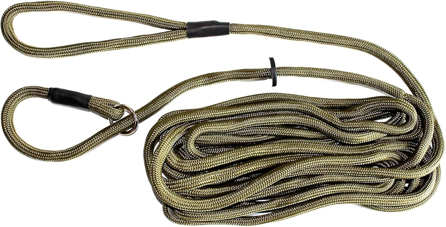 Dog & Field Long Dog Leash for Dog Training