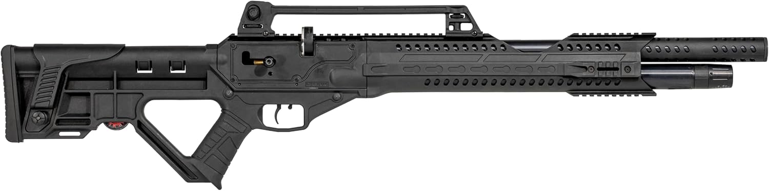Hatsan Invader Auto Semi-Automatic PCP Air Rifle