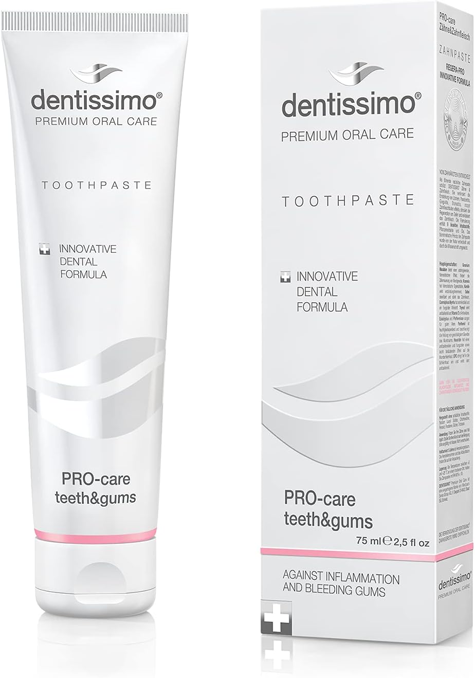 Dentissimo Pro-Care Teeth and Gums Toothpaste