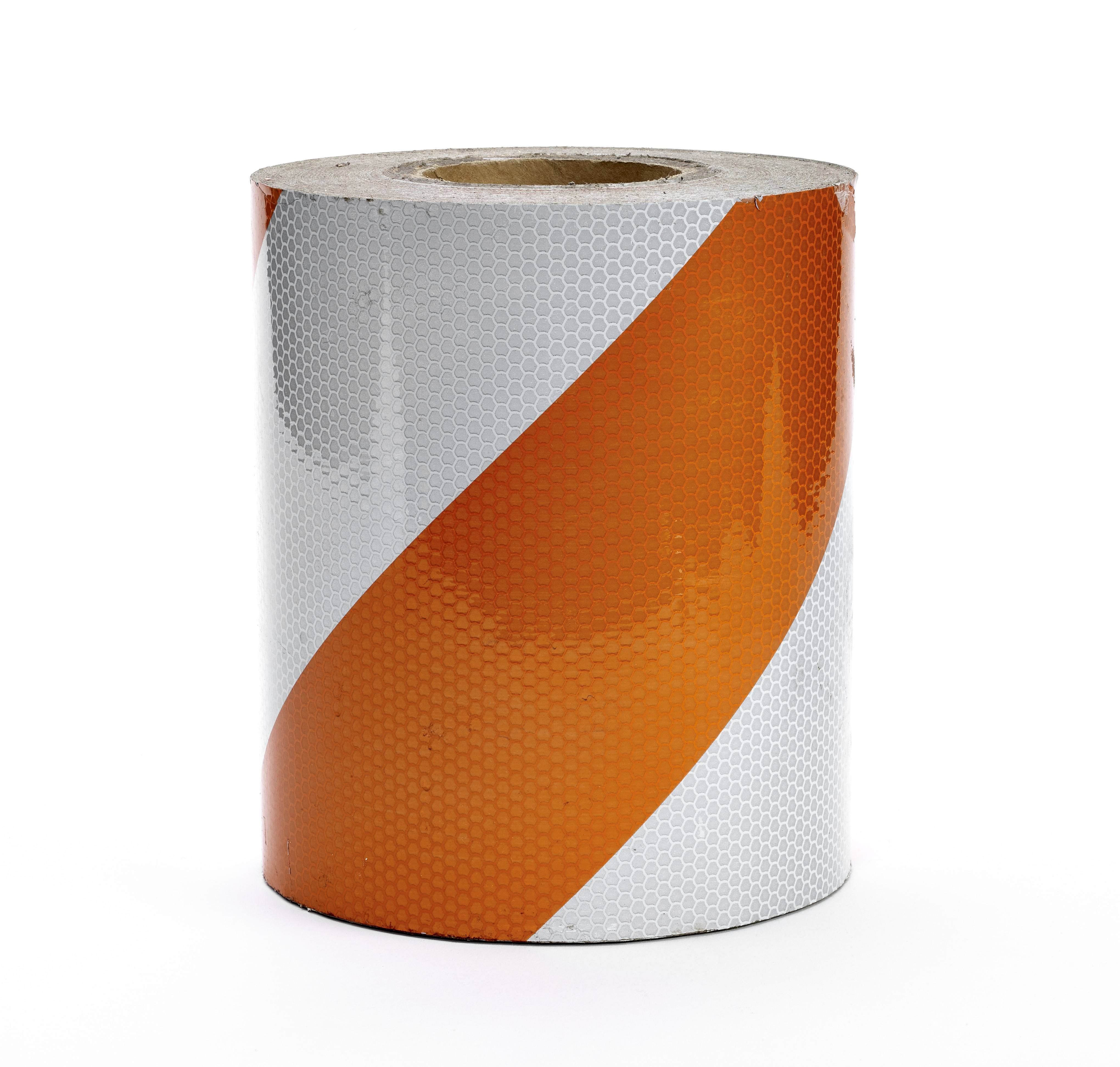 Reflective Barricade Tape
