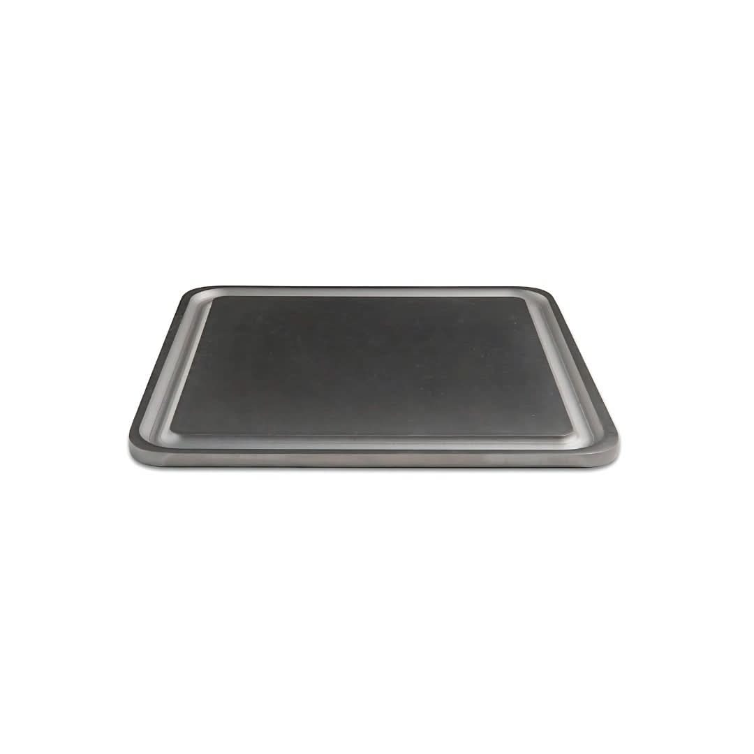 Baking Steel Mini Griddle — 11.5"×11.5"×3/8"