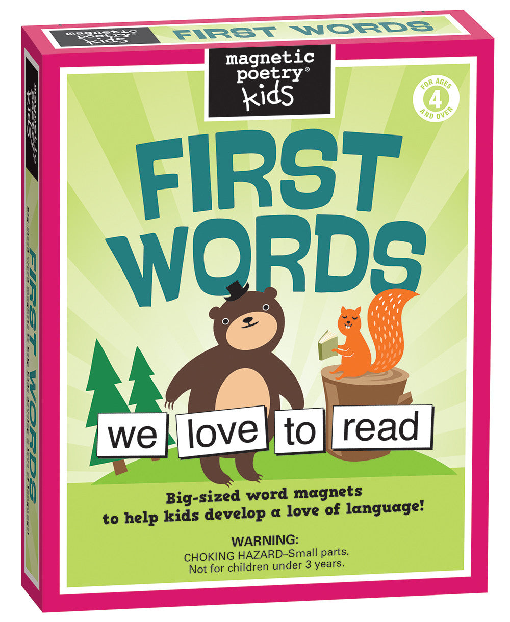 First Words Kit