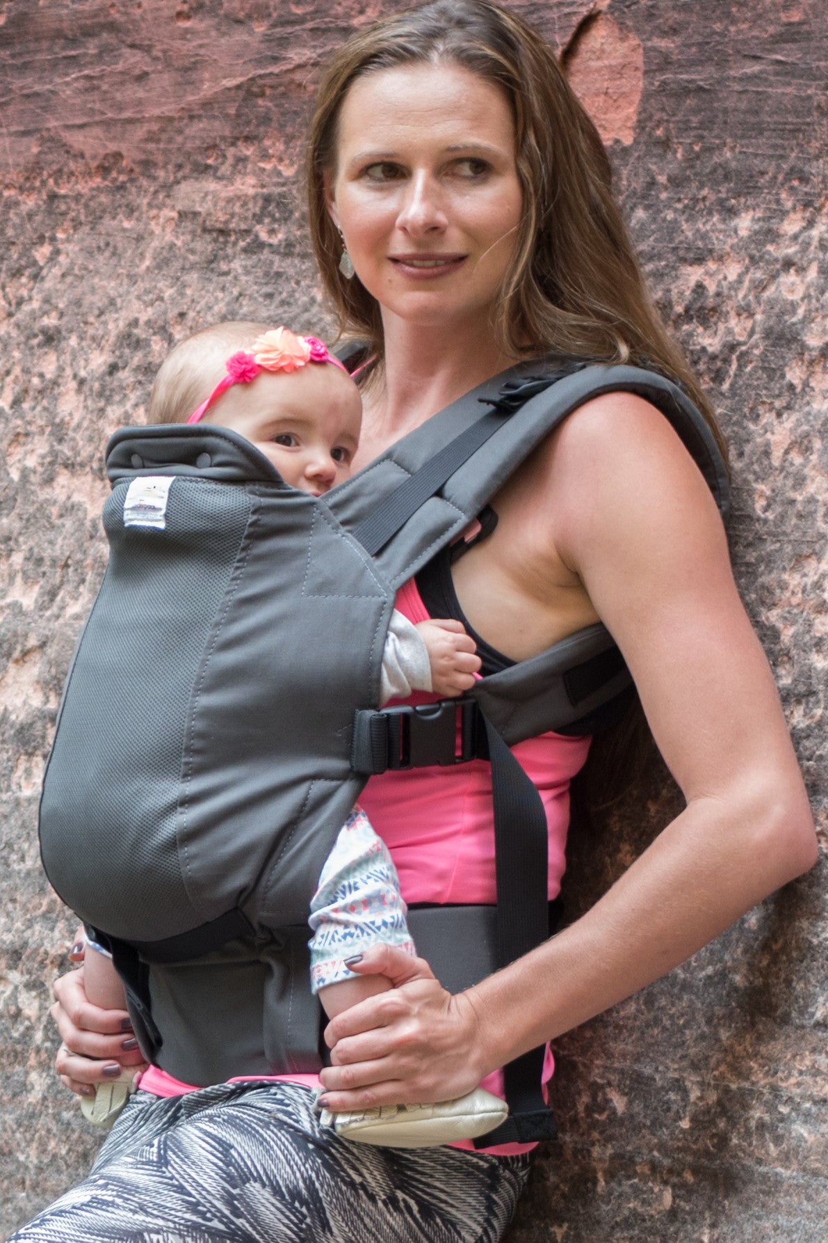 Preschool Kinderpack Soft Structured Child Carrier
