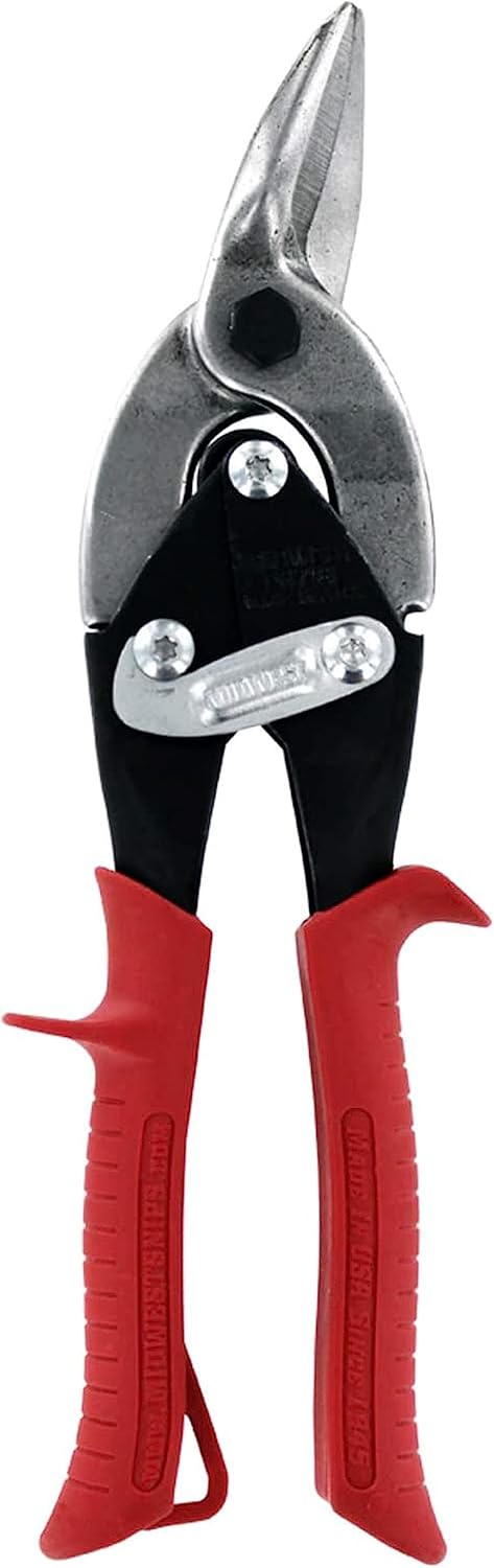 Midwest Snips MWT-6716L Left Cut Regular Aviation Snip