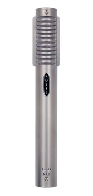 R-122 MKII Active Ribbon Microphone