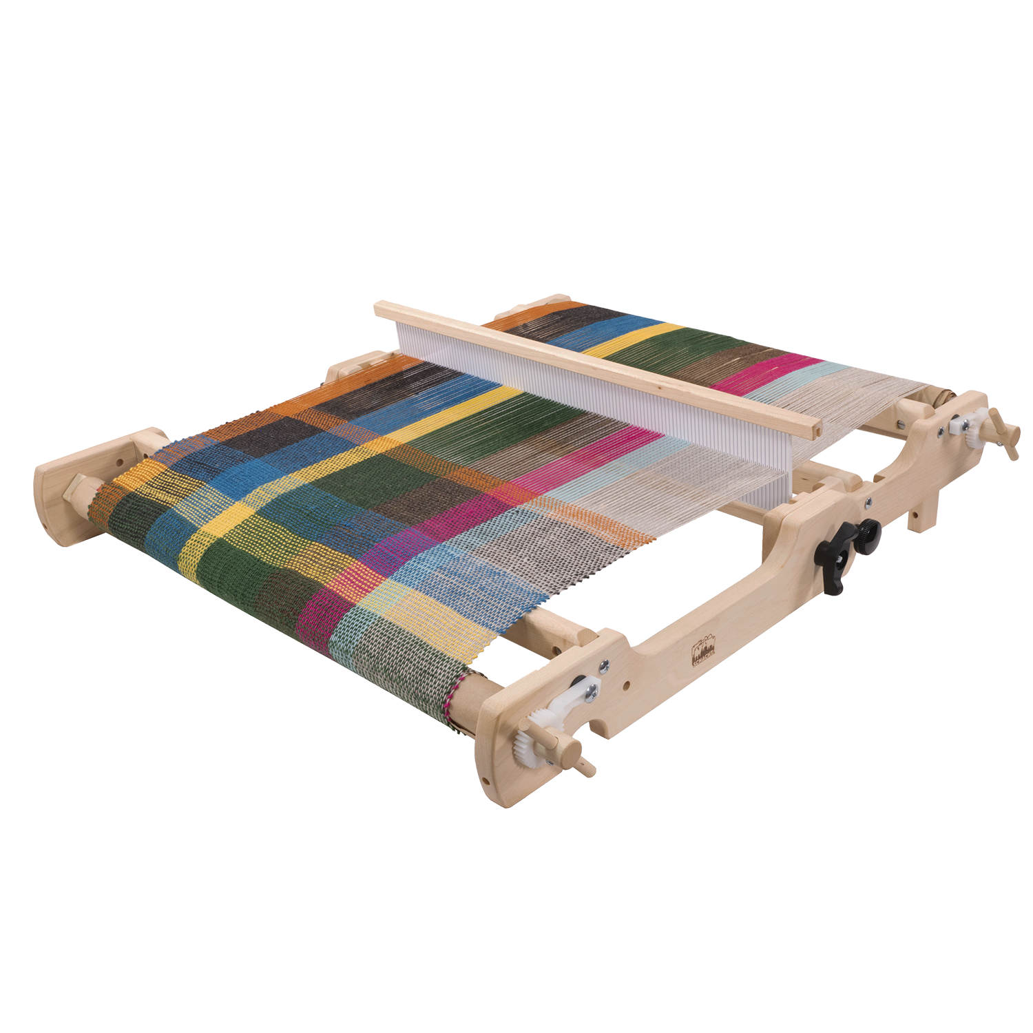 Flip Rigid Heddle Loom