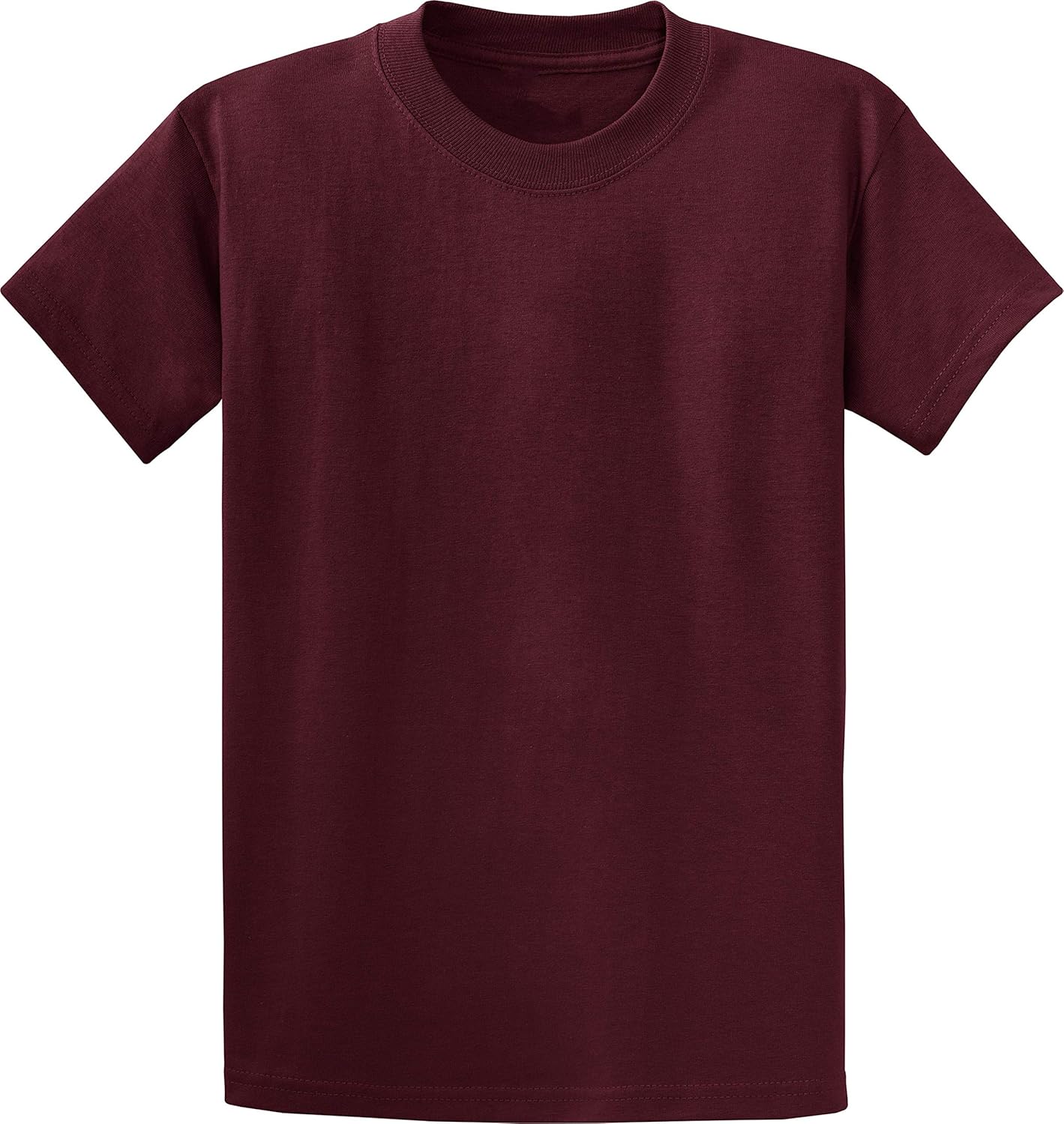Clothe Co. Mens Heavyweight Cotton T-Shirt
