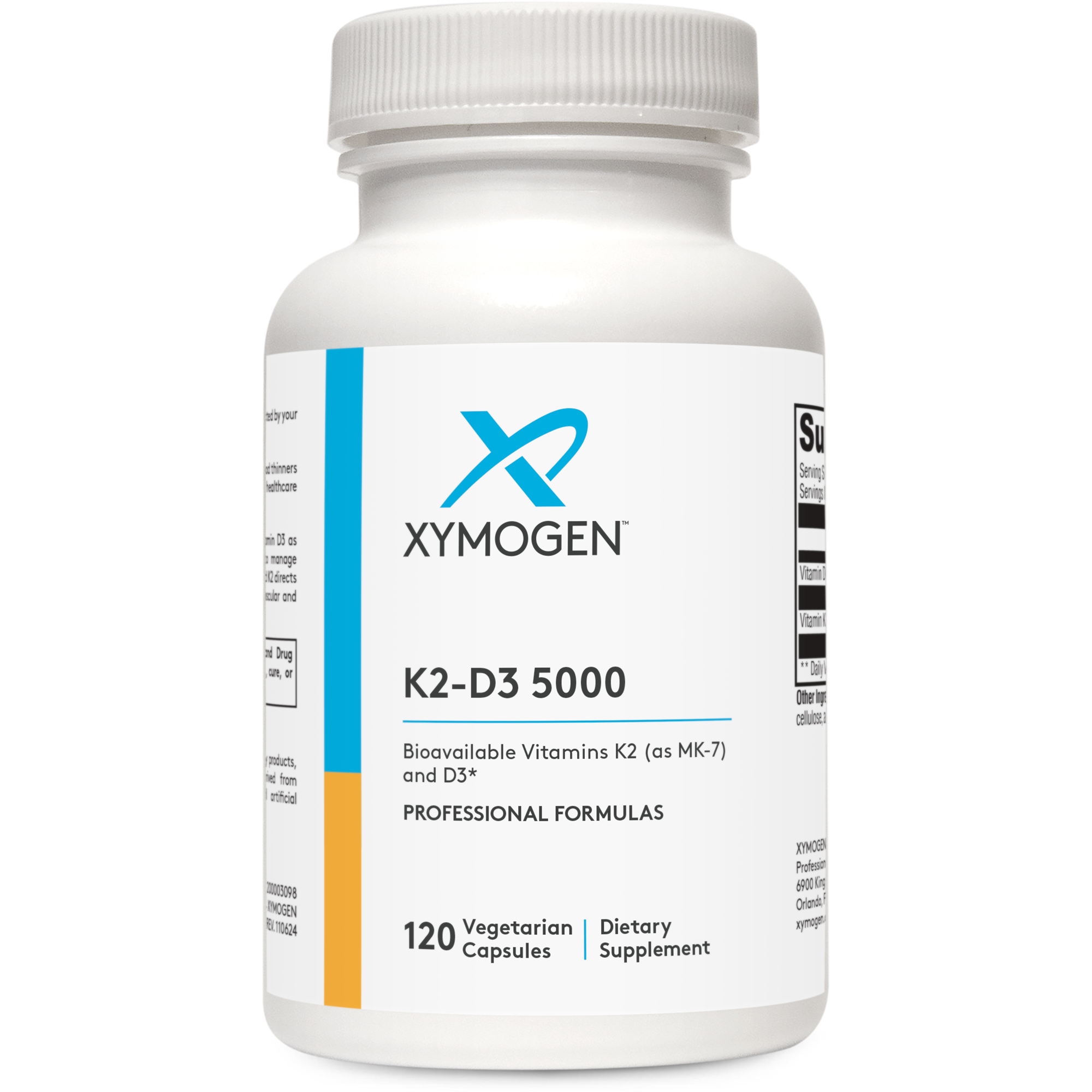K2-D3 5000 (120 Capsules)