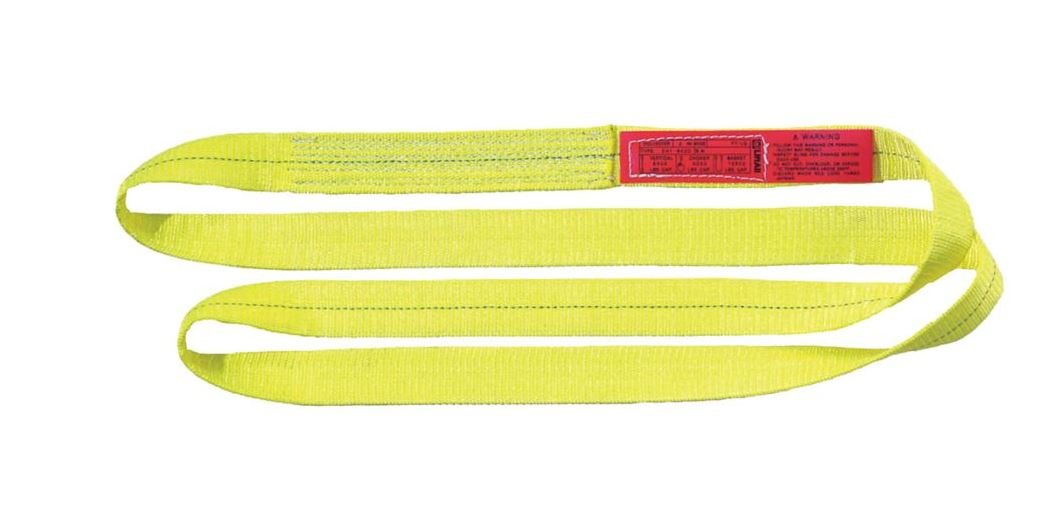 Type 5 Polyester Web Sling — 1" × 5'