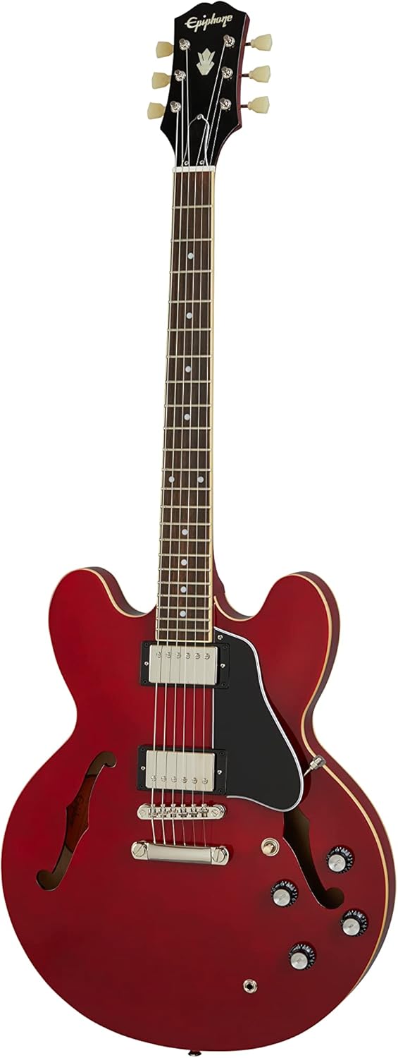 Epiphone ES335 Semi Hollowbody