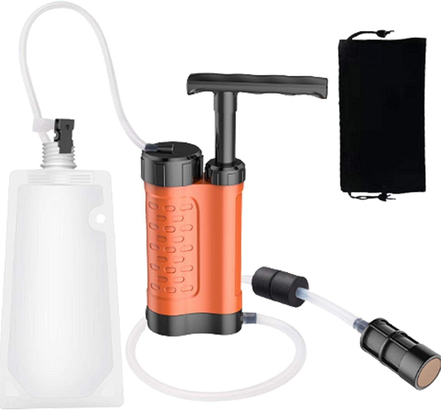 Naysku Water Purification System