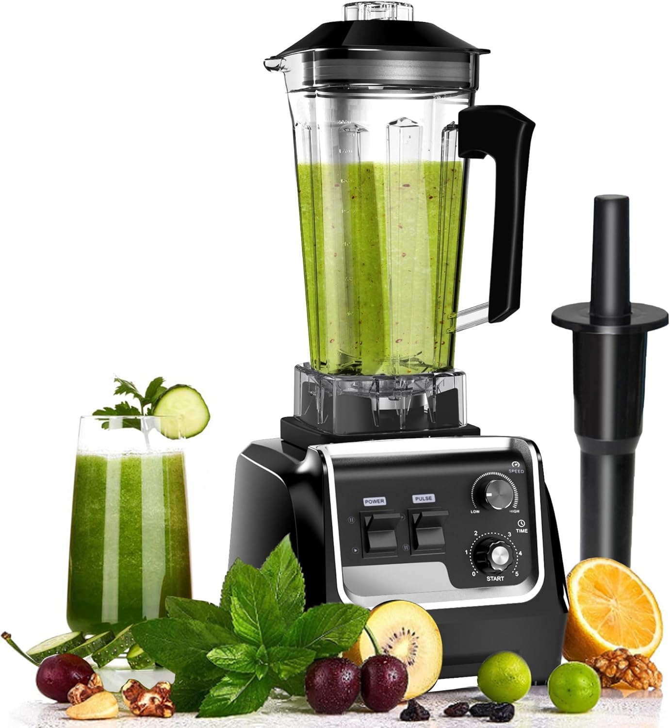 OMMO High Speed Blender