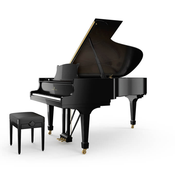 Model B Classic Grand Piano