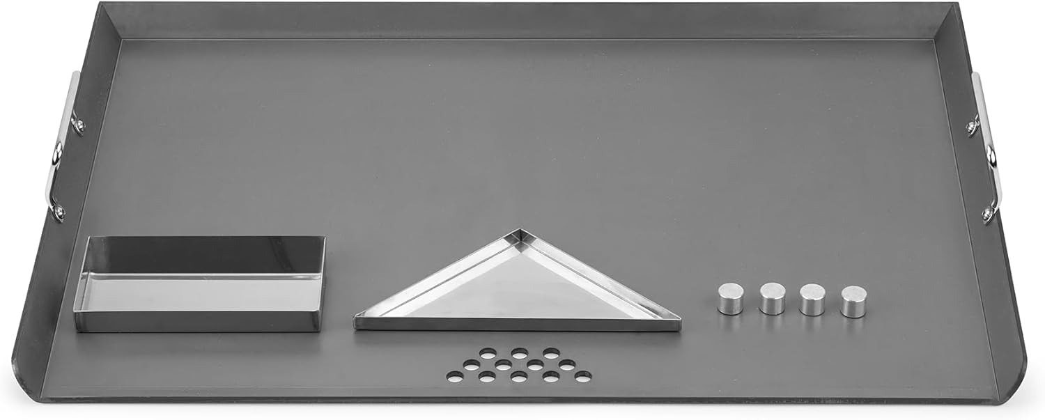 Stanbroil Flat Top Griddle for Standard 30" Ranges with Gas, Electric Stoves