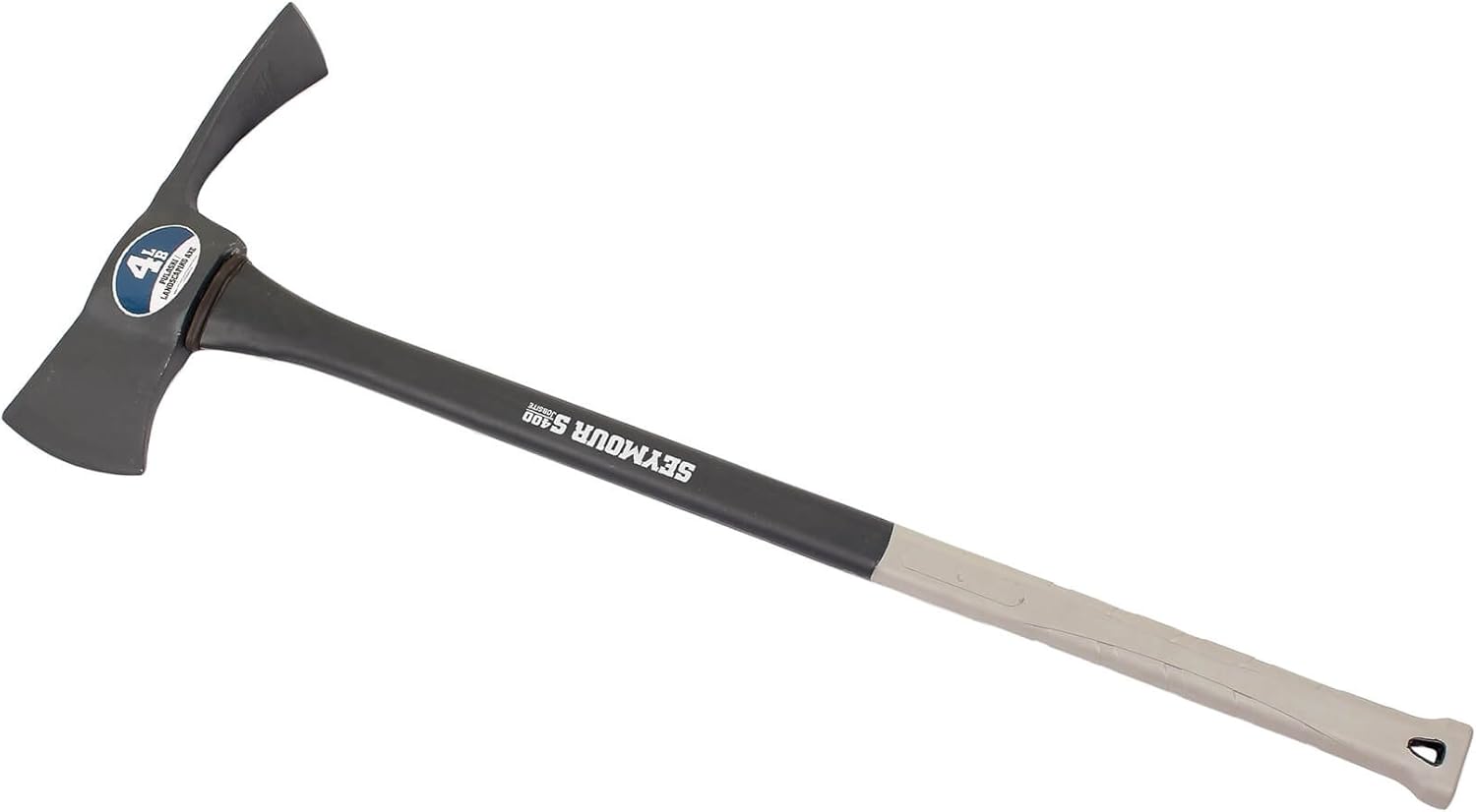 Midwest Rake Pulaski Axe - Fiberglass Handle