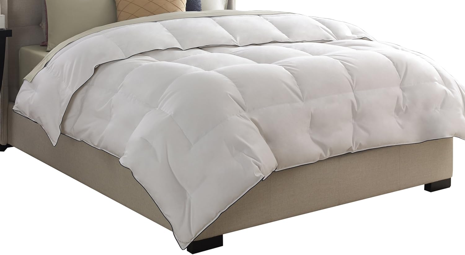 Pacific Coast Feather Company Medium Warmth Down Comforter