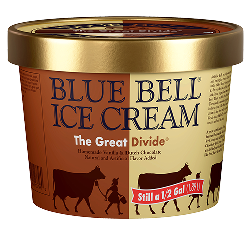 The Great Divide Ice Cream