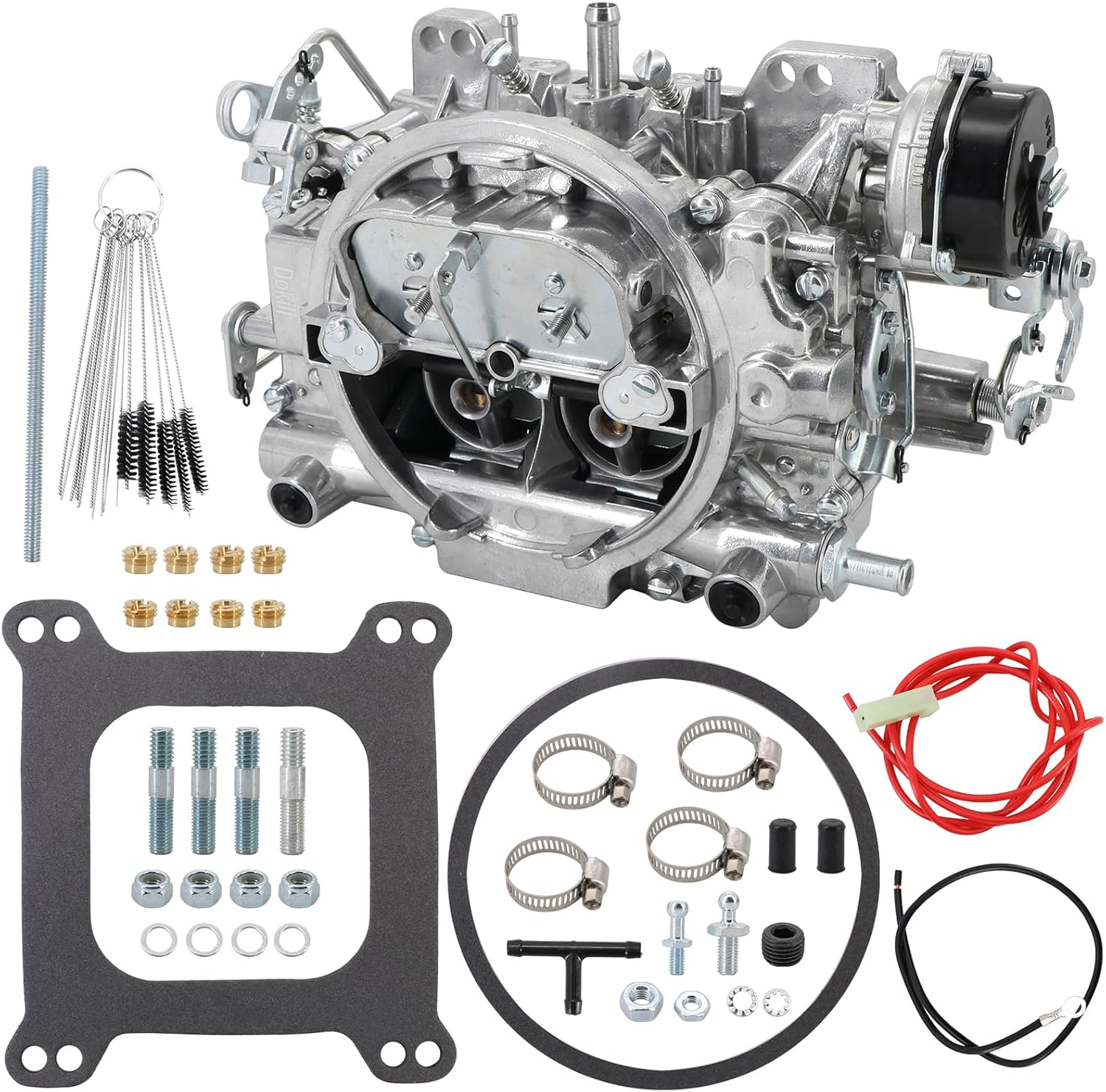 Dokili 1406 Carburetor for 600 CFM 4 Barrel AFB-Style