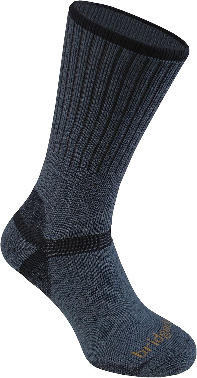 Bridgedale Mens Merino Hiker Classics Socks