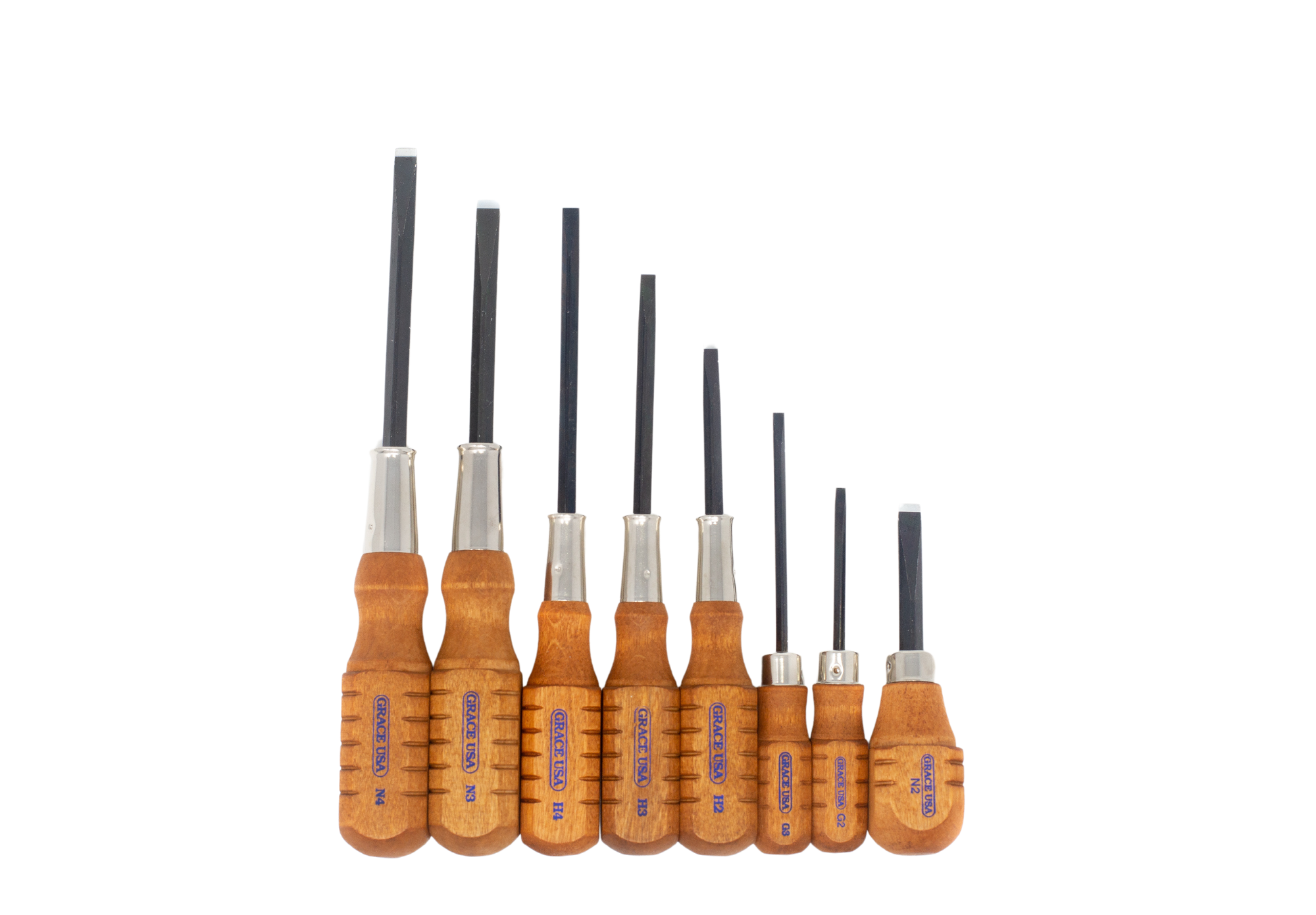 Grace USA 8 Piece Original Gun Care Screwdriver Set
