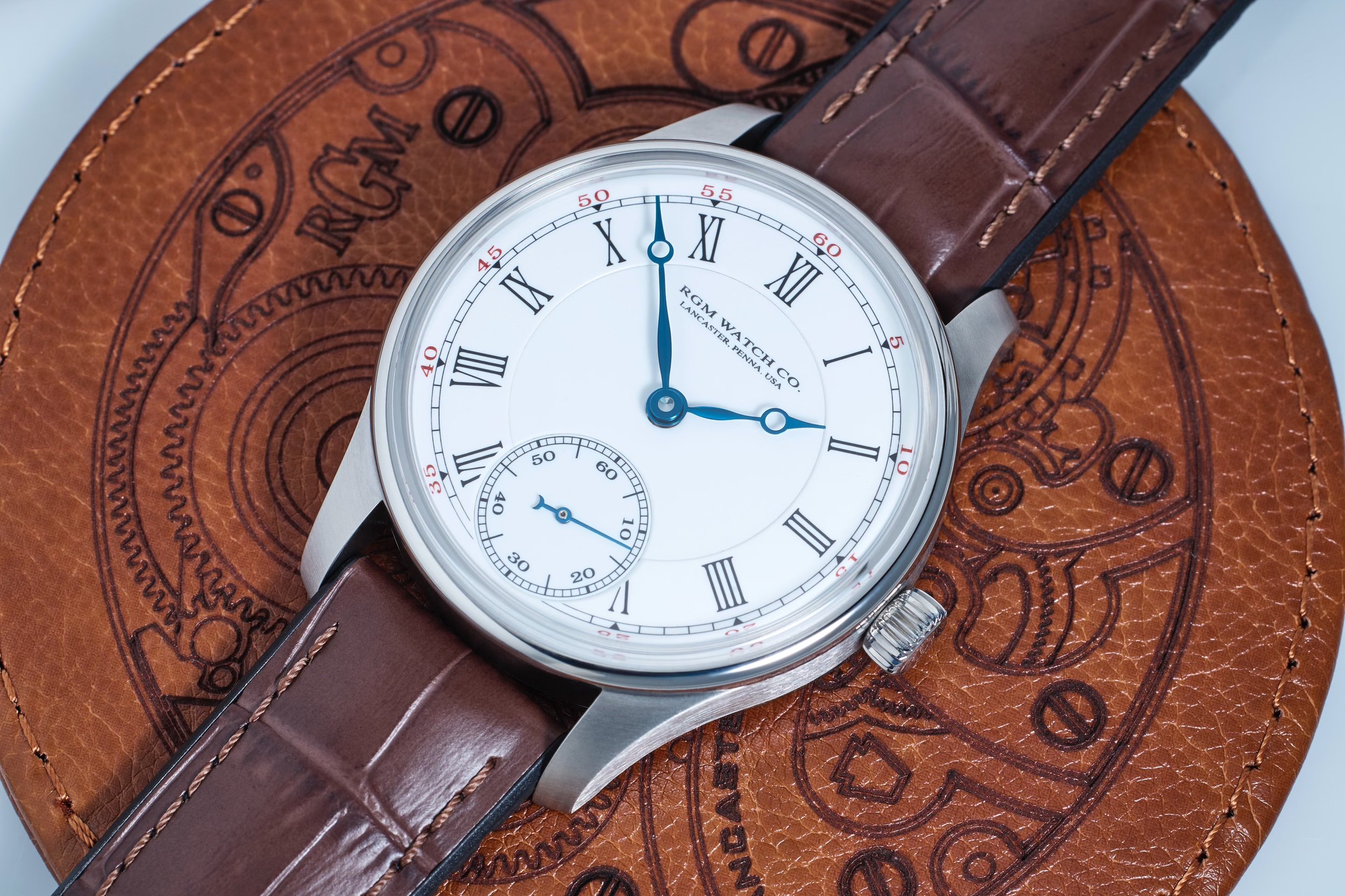 Model 801/40-CE Classic Enamel Watch