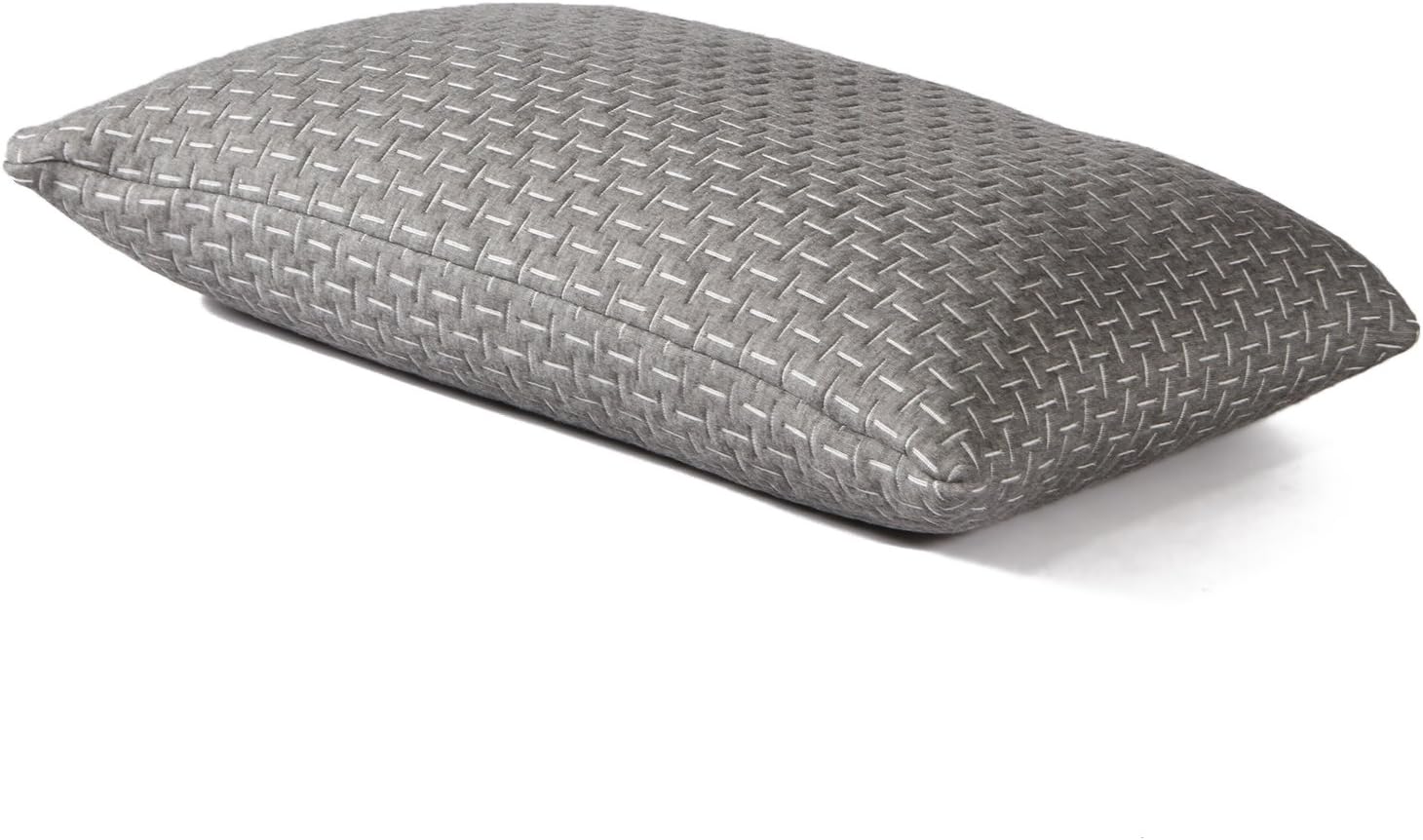 Comfort Option Queen Shredded Latex Bed Pillow