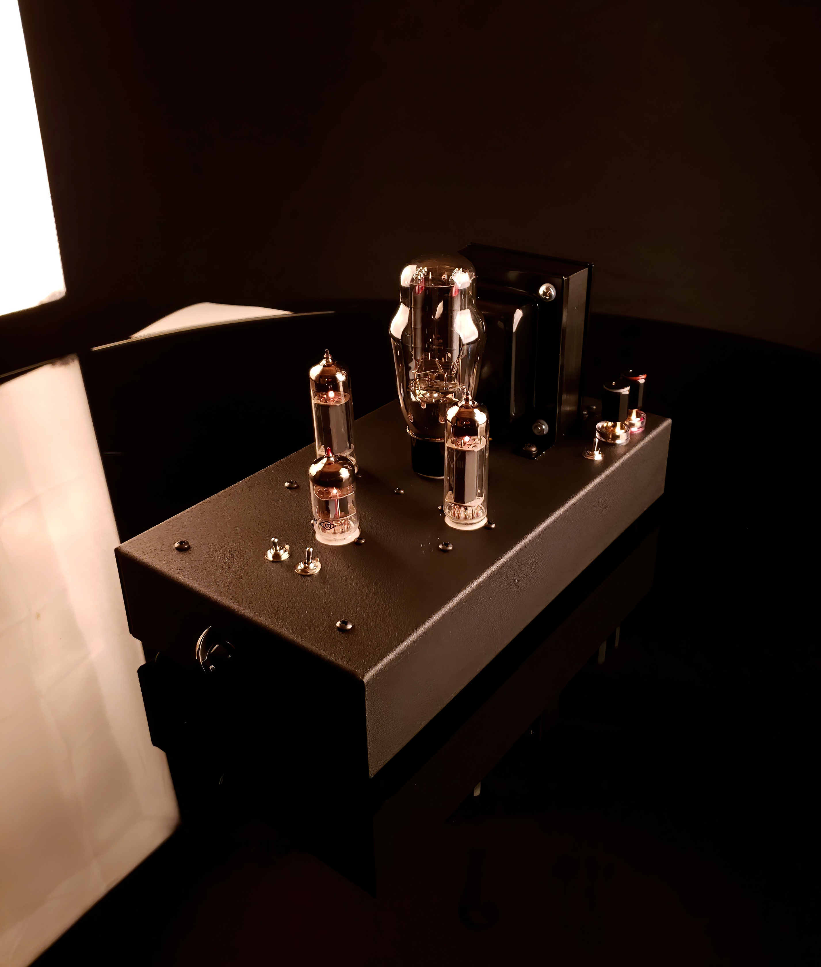 SE84UFO Zen Triode Amplifier