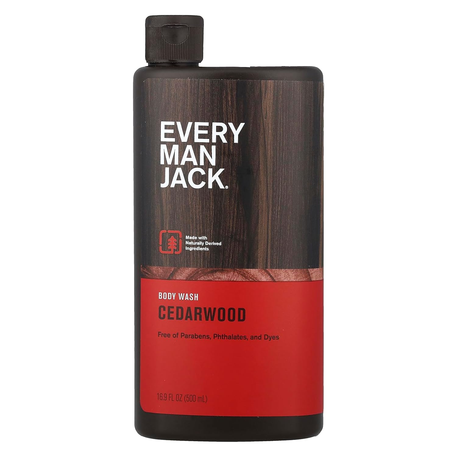 Cedarwood Body Wash