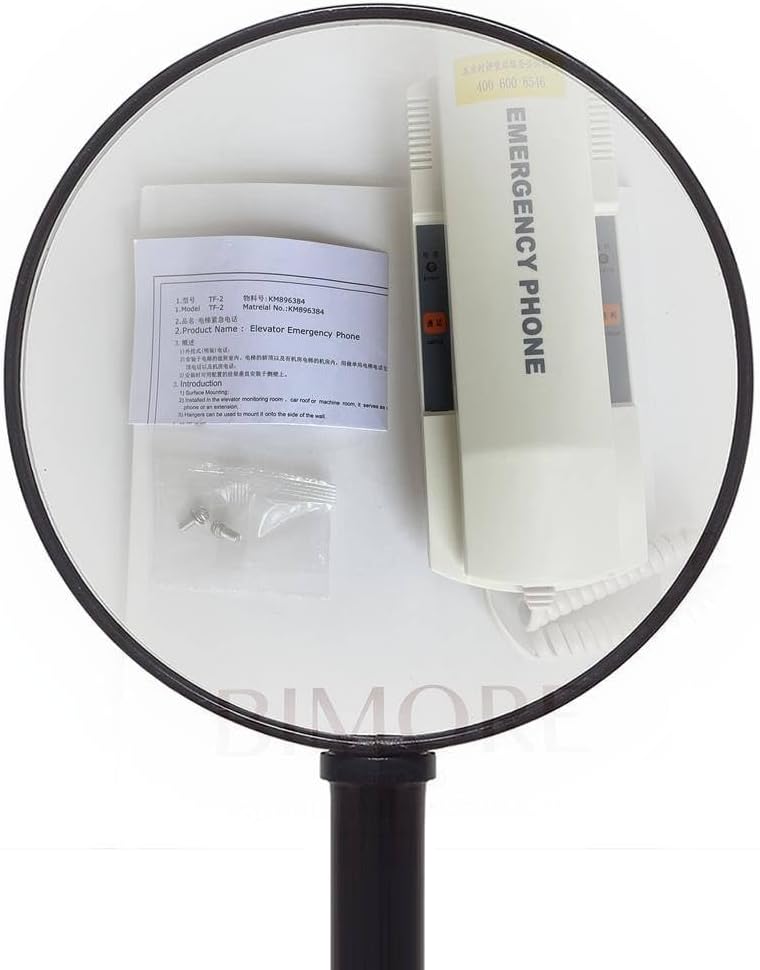 TF-2 Elevator Emergency Phone TF-2 KM896384 Lift Car Intercom Phone