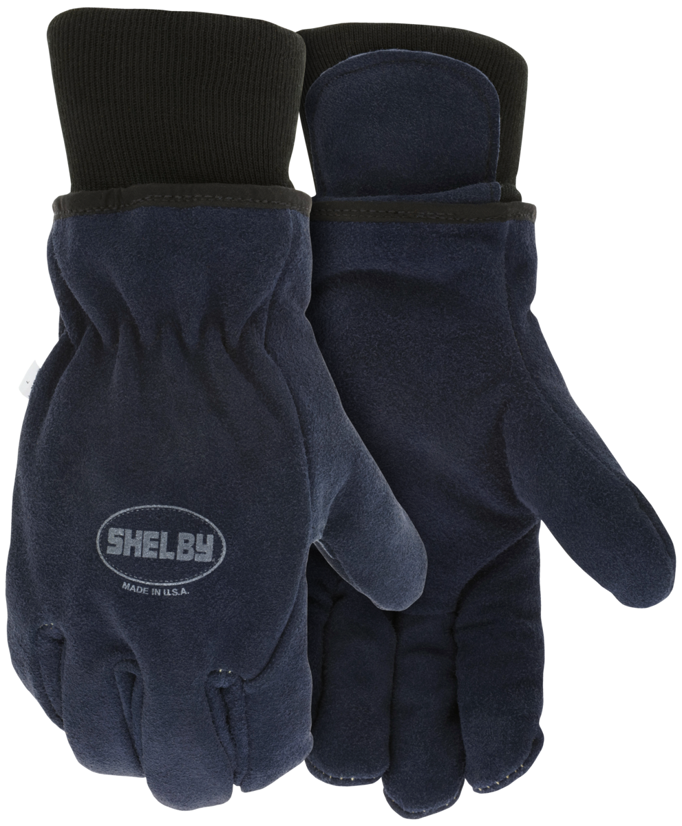 Shelby 5227 Structural Fire Glove Wristlet