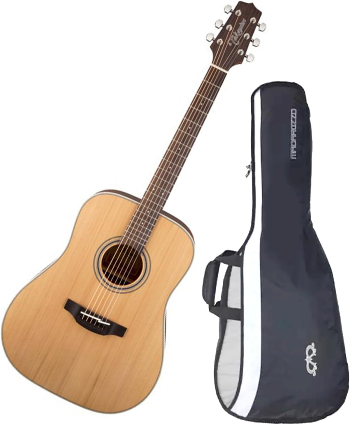 Takamine GD20-NS Satin Natural Acoustic Guitar Dreadnought