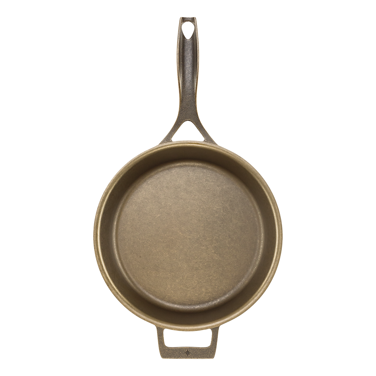 Stargazer 12-Inch Cast Iron Skillet