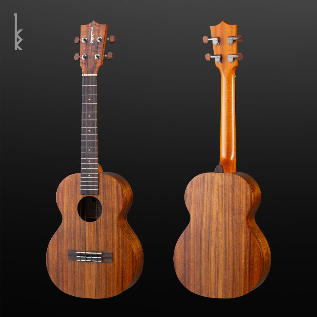 Kamaka HF-3 Tenor 4-String Ukulele