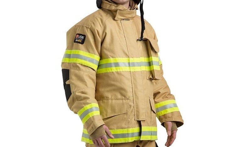 V-Force® Structural Firefighting Coat