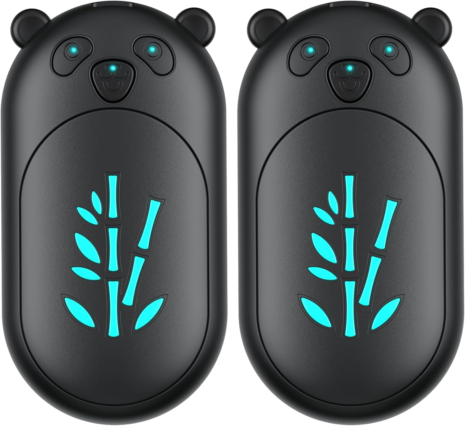 Black Panda Rechargeable Hand Warmer