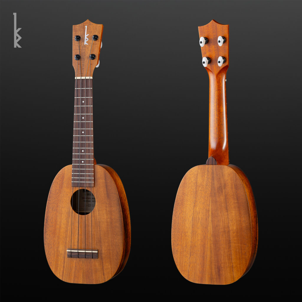 Kamaka HP-1 Standard Pineapple Ukulele