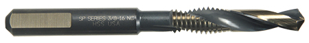 Norseman Type 40-AG Super Premium Combination Drill and Tap Bit