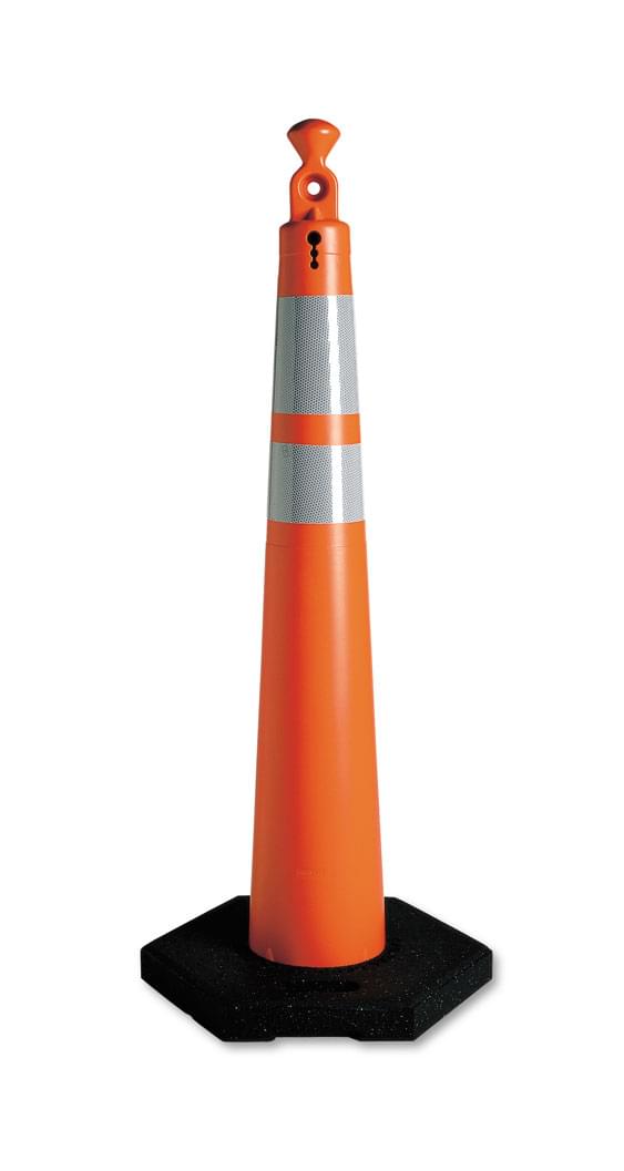 TrafFix Grabber-Cone® 42" Delineator