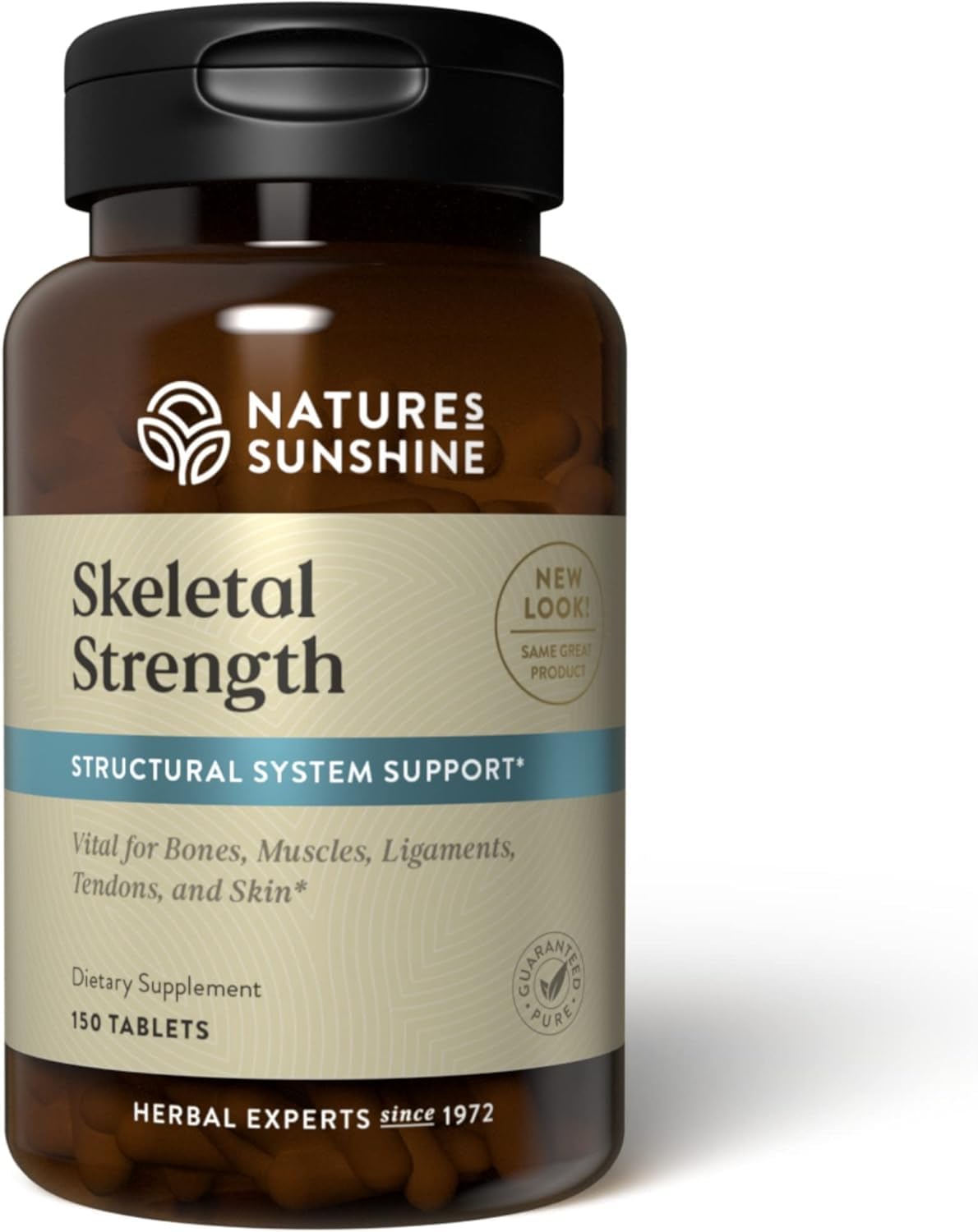 Skeletal Strength Bone Health Supplement (150 Tabs)