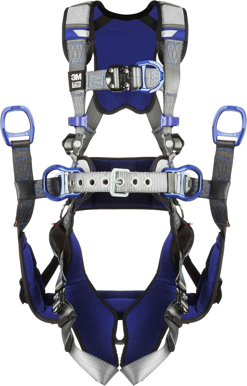 3M DBI-Sala ExoFit X200 Comfort Tower Climbing/Positioning Harness