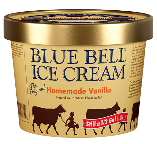 Homemade Vanilla Ice Cream