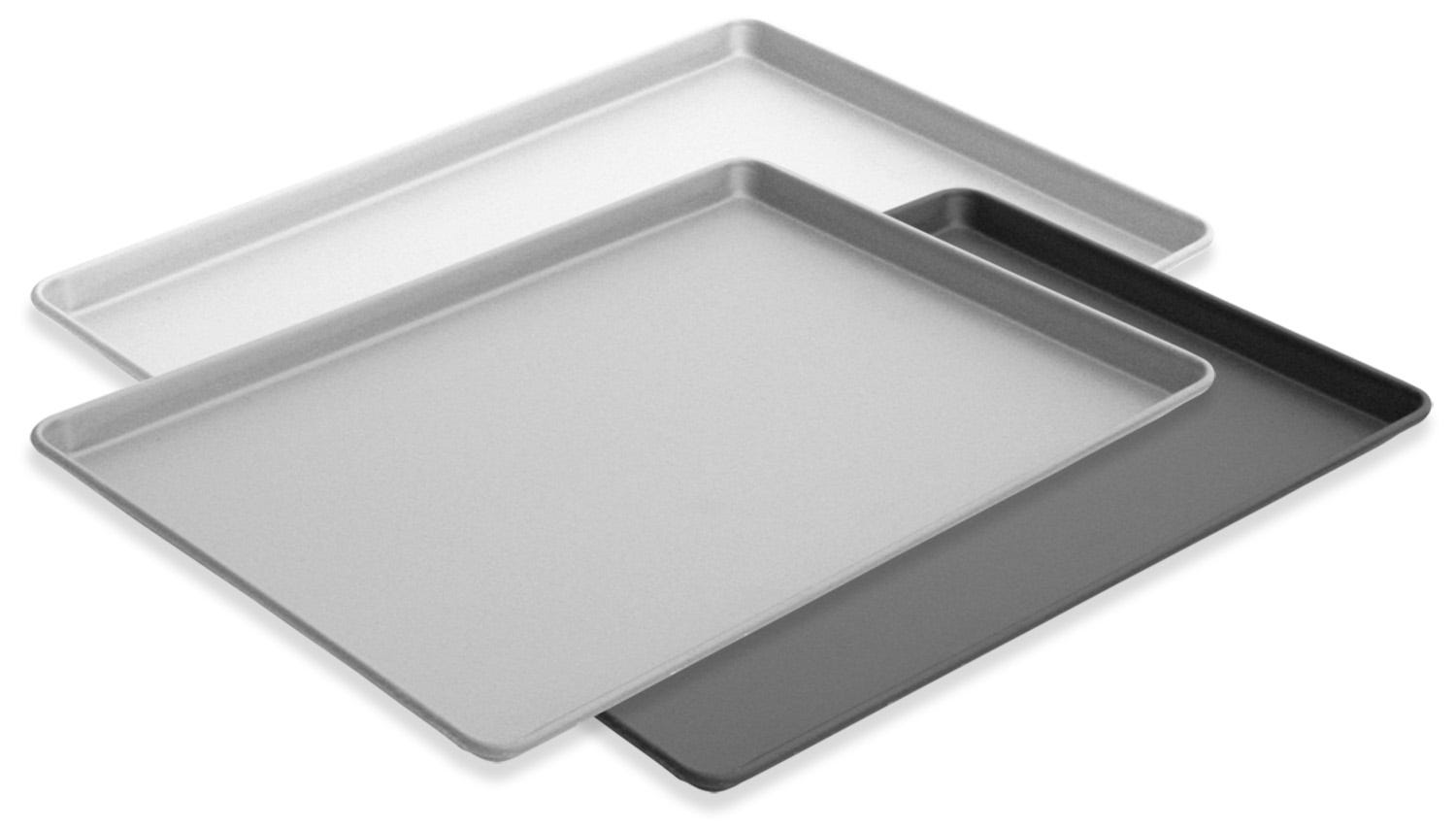 Half Sheet Pan 13x18 Inch Dura-Kote