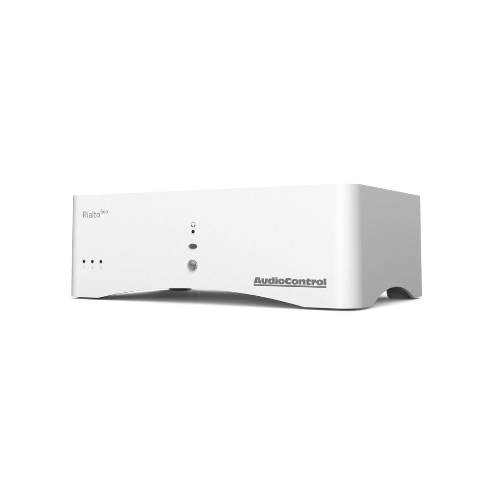 Rialto 600 2.1-Channel Zone Amplifier and DAC