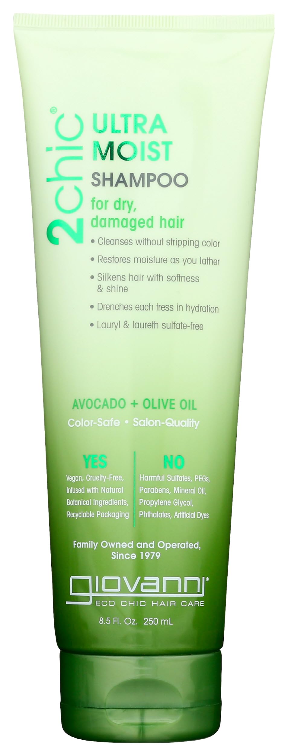 2chic Ultra-Moist Shampoo