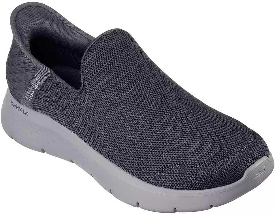 Skechers Men's Go Flex Hands Free Slip-ins Walking Shoes